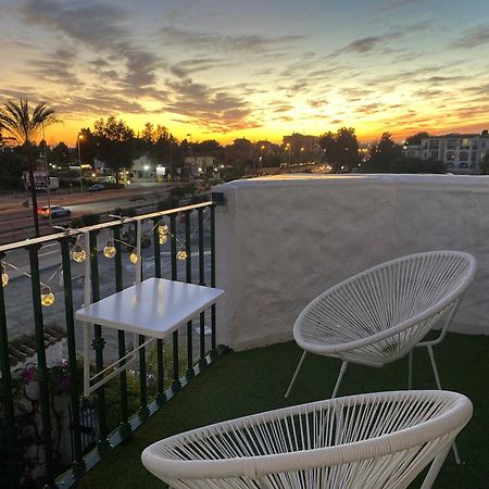 Paraiso Y Mar Estepona Exterior foto