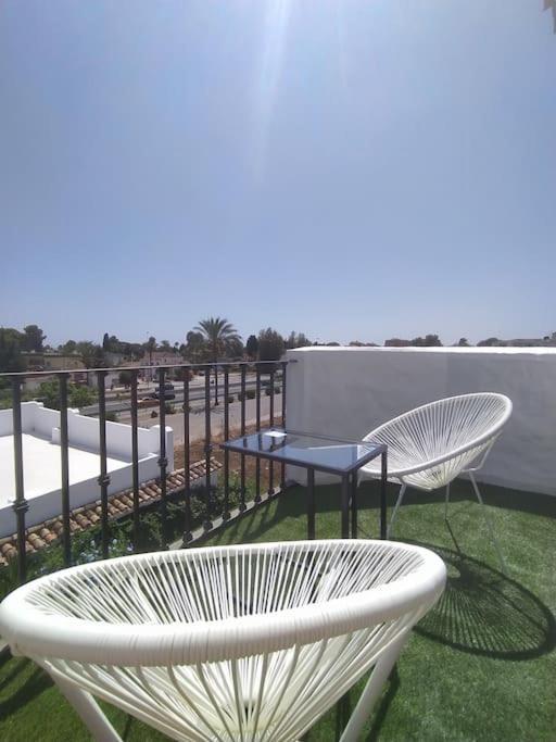 Paraiso Y Mar Estepona Exterior foto