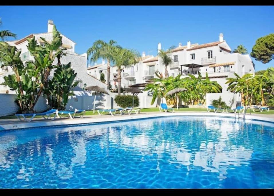 Paraiso Y Mar Estepona Exterior foto