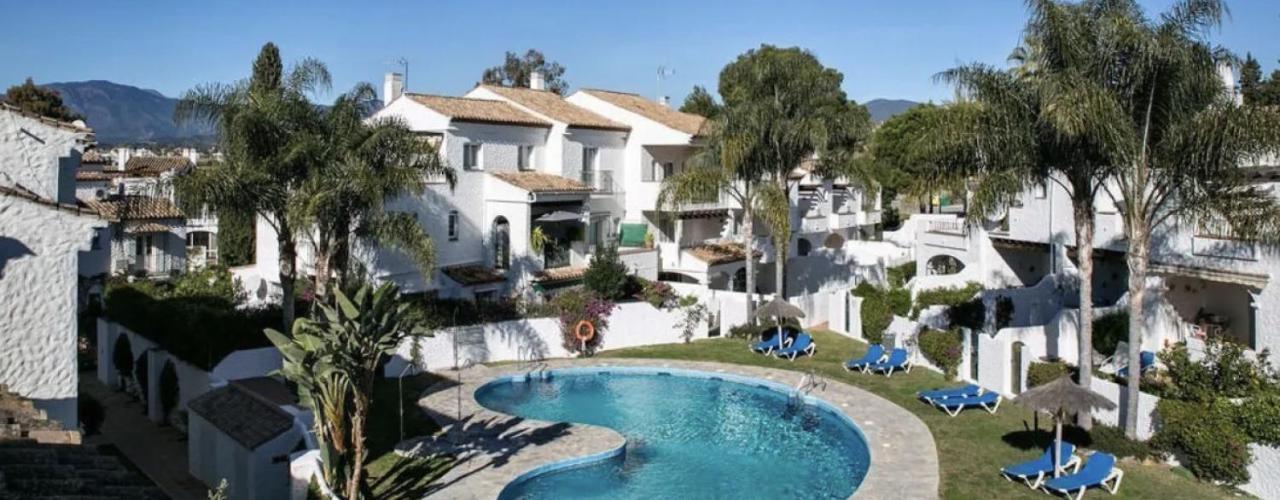 Paraiso Y Mar Estepona Exterior foto