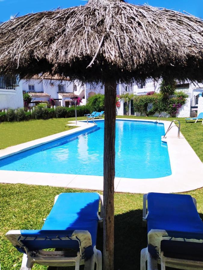 Paraiso Y Mar Estepona Exterior foto