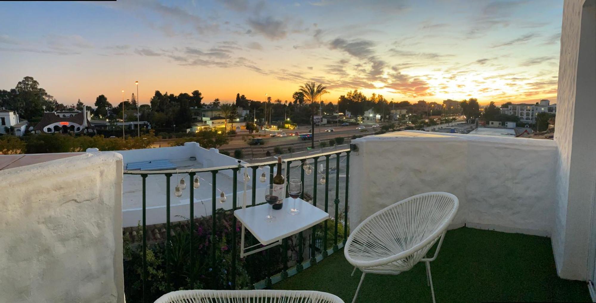 Paraiso Y Mar Estepona Exterior foto