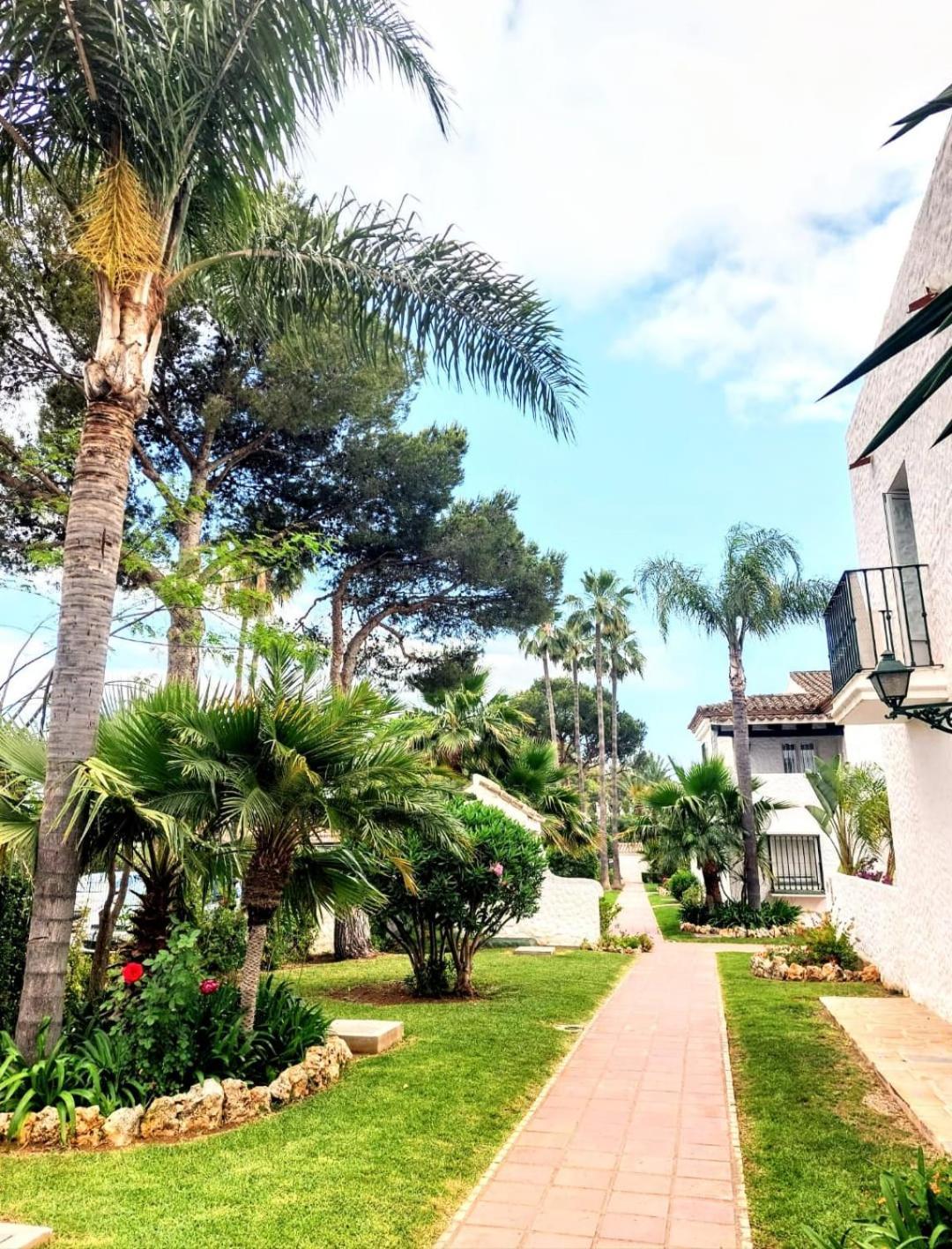 Paraiso Y Mar Estepona Exterior foto