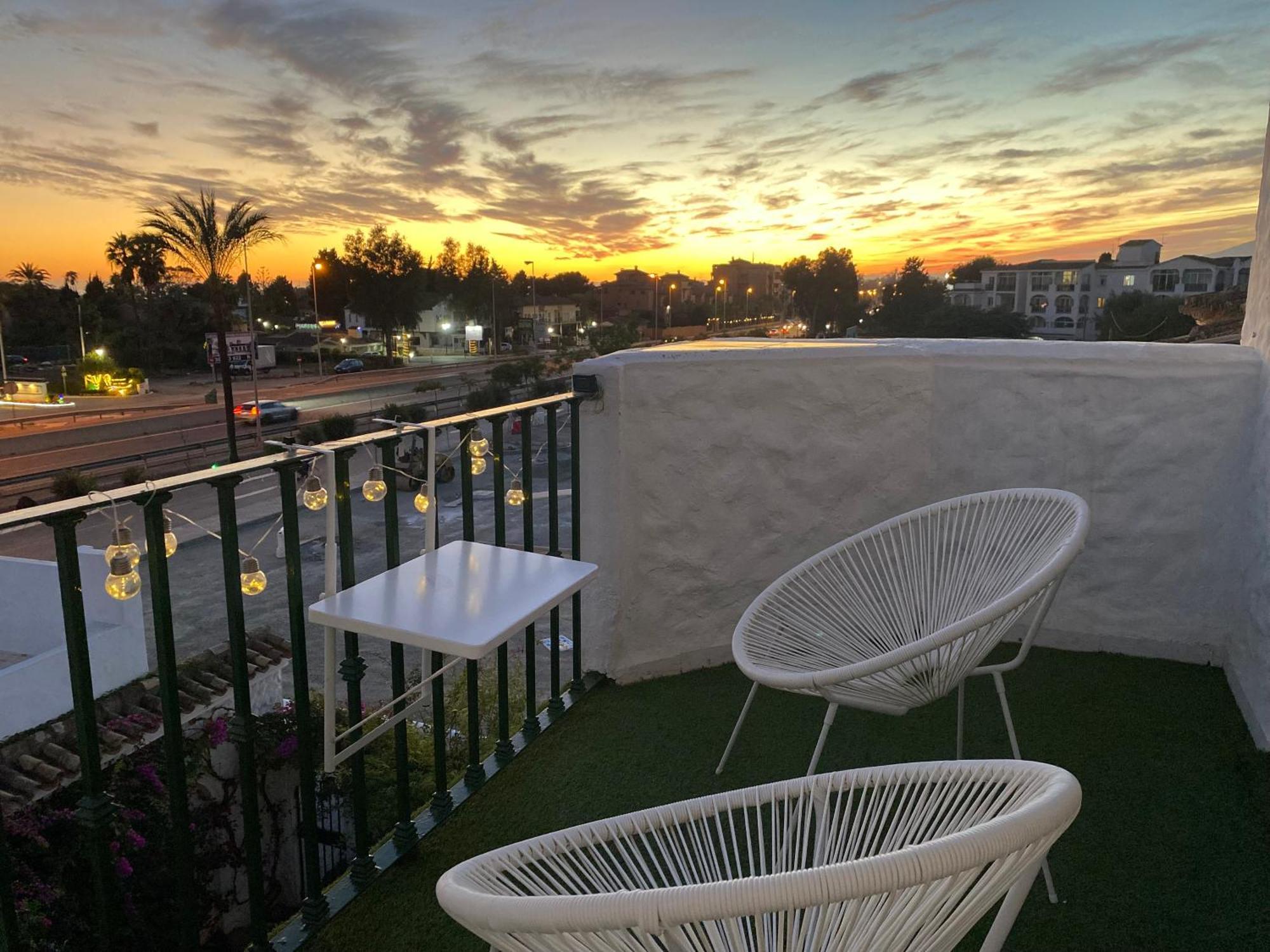 Paraiso Y Mar Estepona Exterior foto